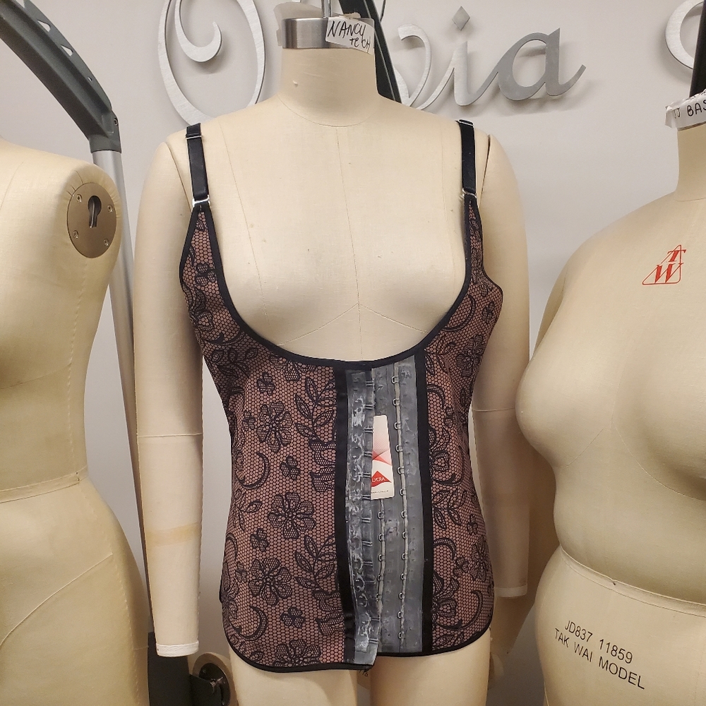 2 Pk - Columbian Waist Trainer - Trimmer - Sz US 18 - Waistline 40 to 41.5 in - Picture 2 of 6